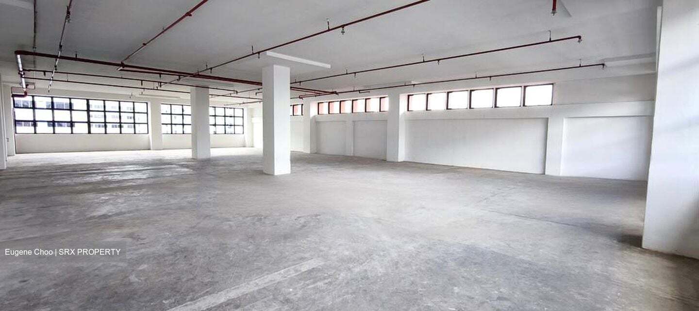 Shun Li Industrial Complex (D14), Factory #460051951